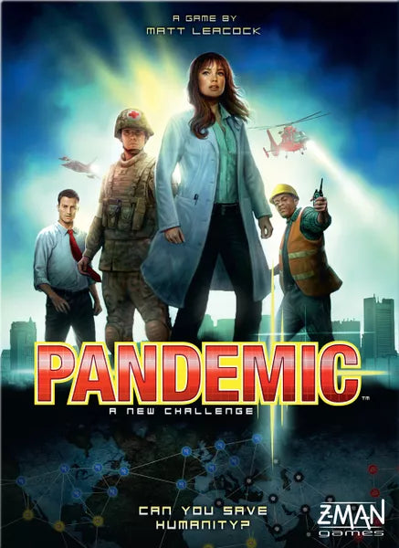 Z-Man Games - Pandemic