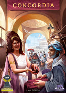 PD Games - Concordia (2013)