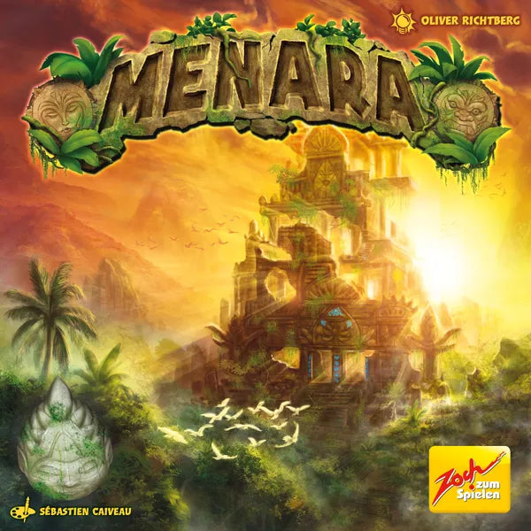 Board Games - Menara