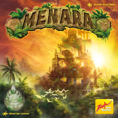 Board Games - Menara