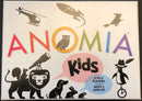 The Op Games - Anomia: Kids Card Game