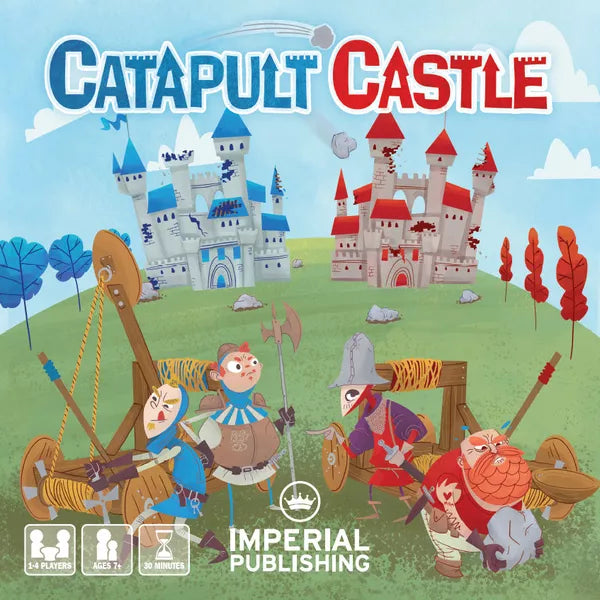 Imperial Publishing - Catapult Castle