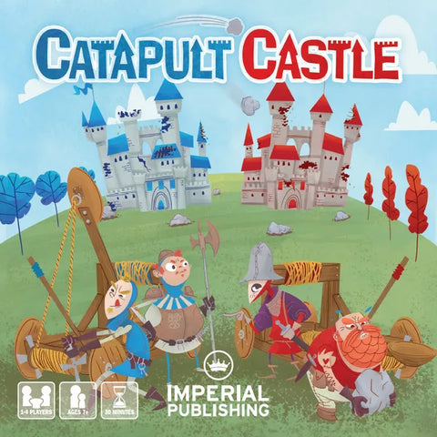 Imperial Publishing - Catapult Castle