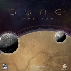 Dire Wolf - Dune Imperium