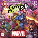 The Op Games - Smash Up: Marvel