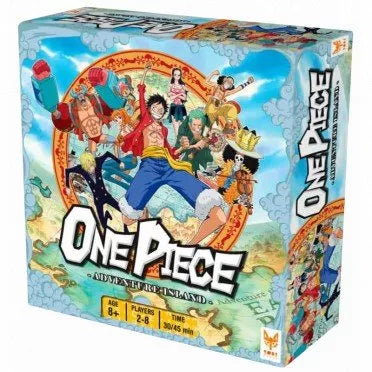Topi Games - One Piece: Adventure Island (2025)