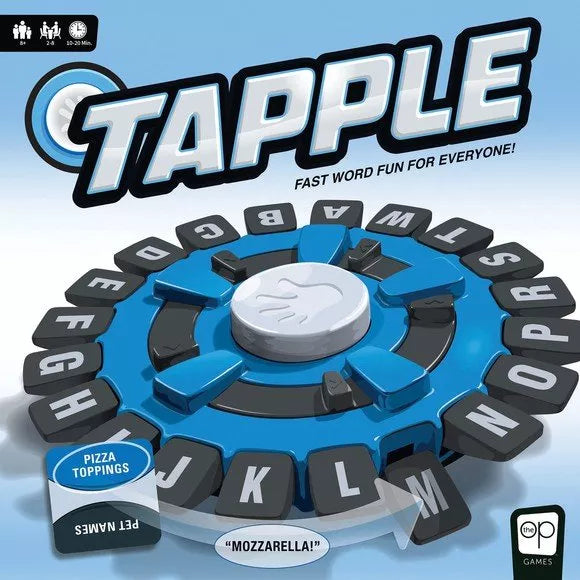 The Op Games - Tapple