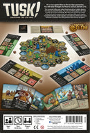 Tusk!: Surviving the Ice Age