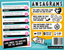Ansagrams: Travel