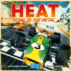 Days Of Wonder - Heat: Pedal To The Metal
