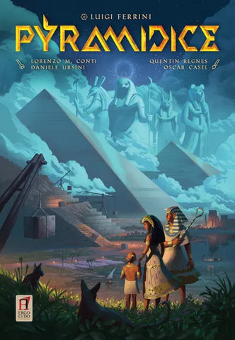 Ares Games - Pyramidice