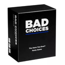 Board Games - Bad Choices