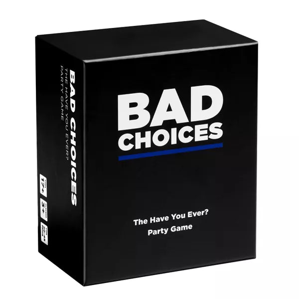 Board Games - Bad Choices