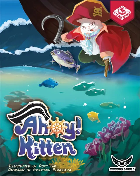 Mayday Games - Ahoy! Kitten