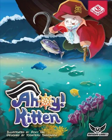 Mayday Games - Ahoy! Kitten