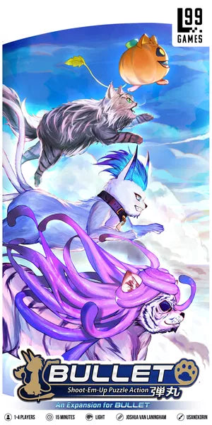 Level 99 Games - Bullet: Paw