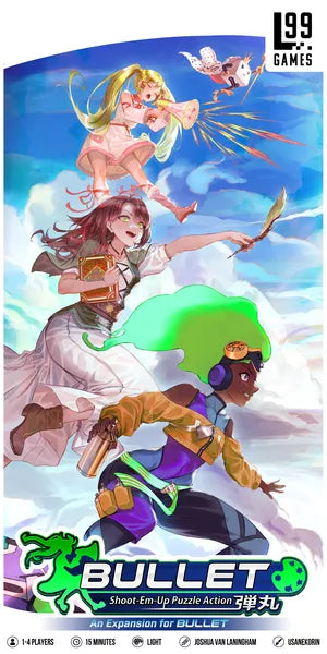 Level 99 Games - Bullet: Palette (2024)