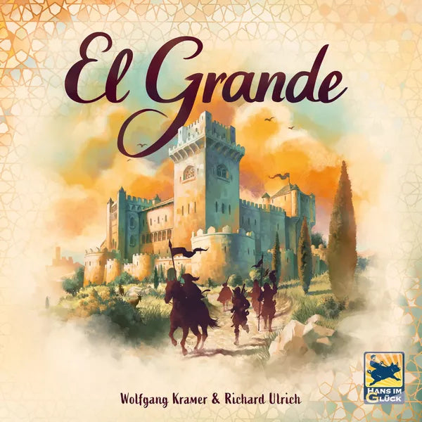 Board Games - El Grande