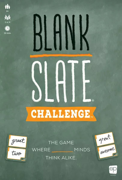 The Op Games - Blank Slate: Challenge (2024)