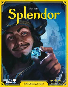 Space Cowboys - Splendor