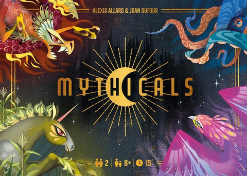 Mythicals - Board Game