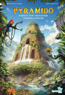 Synapses Games - Pyramido: Forgotten Treasures