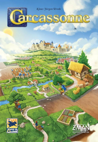 Hans im Glück - Carcassonne
