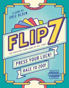 Th Op Games - Flip 7