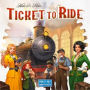 Days Of Wonder - Ticket to Ride (Refresh)