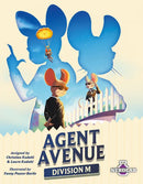 Agent Avenue: Division M - Expansion Set