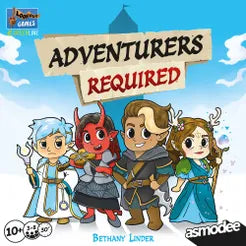 Lookout Games - Adventurers Required