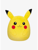 SQUISHMALLOWS - POKEMON - PIKACHU 10" PLUSH