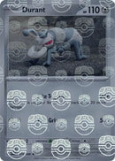 Durant (070/086) (Master Ball Pattern) [Scarlet & Violet: White Flare]
