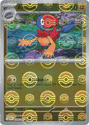 Archen (050/086) (Poke Ball Pattern) [Scarlet & Violet: White Flare]