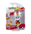 Jazwares: Pokemon - Battle Feature Figure