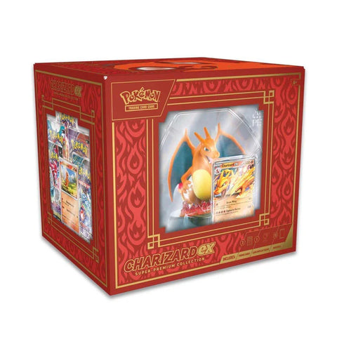 Pokemon - Charizard EX - Super Premium Collection