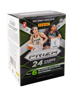 2024 Panini Prizm WNBA Basketball Trading Cards Blaster Box