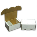 BCW - Cardboard Card Box - 300 Count
