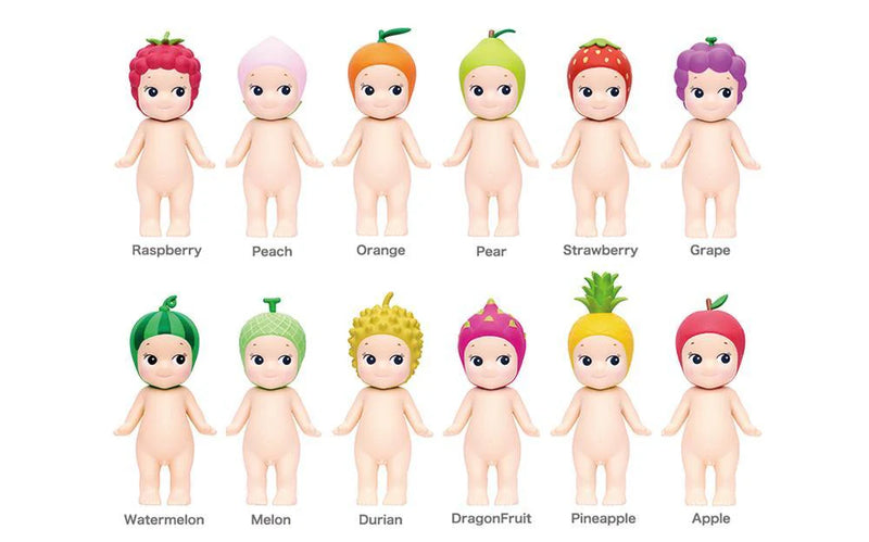 Dreams6: Sonny Angel - Fruit
