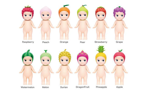 Dreams6: Sonny Angel - Fruit