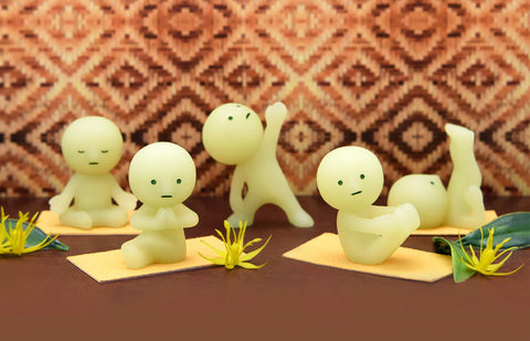 Dreams6: Smiski - Yoga