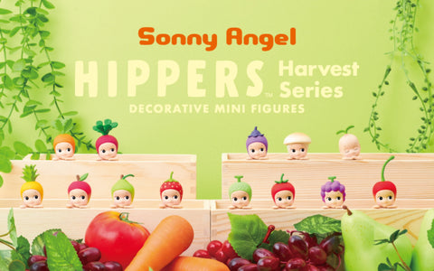 Dreams6: Sonny Angel - Hippers - Harvest Series