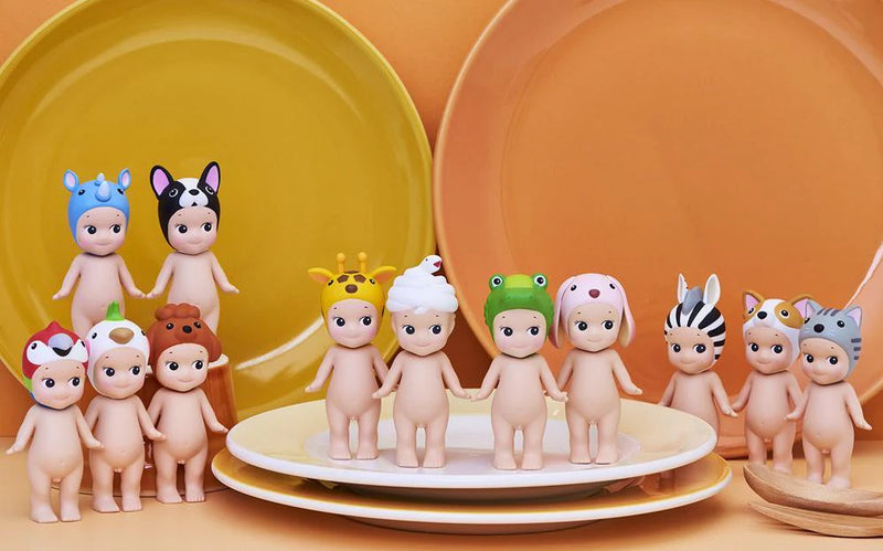 Dreams6: Sonny Angel - Animals V3