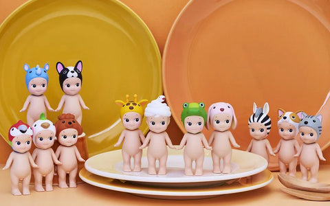 Dreams6: Sonny Angel - Animals V3