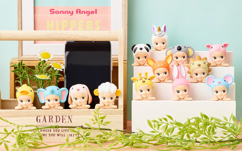 Dreams6: Sonny Angel - Hippers