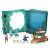 Mattel: Disney Princess - Classic Story Book Set - Raya
