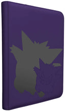Ultra PRO: 9-Pocket PRO-Binder - Pokemon (Gengar Premium)
