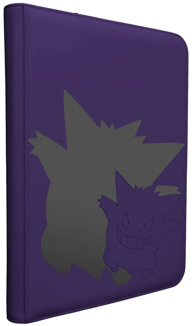 Ultra PRO: 9-Pocket PRO-Binder - Pokemon (Gengar Premium)