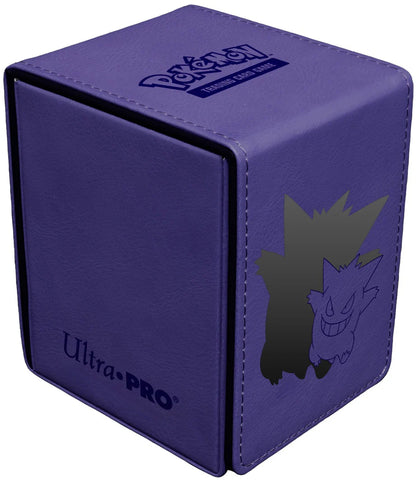 Ultra PRO: Alcove Flip Box - Pokemon (Gengar)