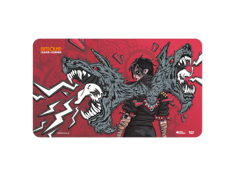 Riftbound - League Of Legends Card Game - Unleashed -  Playmats